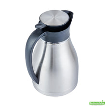 Wholesale Restaurantware Restpresso 68 Oz Vacuum Insulated Coffee Carafe / Server - 14" X 7 3/4" X 6" - 1 Count Box- Bulk