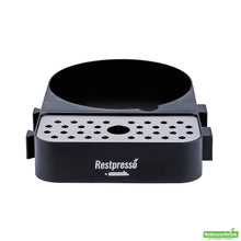 Wholesale Restaurantware Black Modular Airpot Rack - with Drip Tray - 9.6" X 7.3" X 2"- Bulk