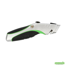 Wholesale Restaurantware Handy Tek Silver Utility Knife - Quick Change, Heavy Duty - 7" - 1 Count Box- Bulk