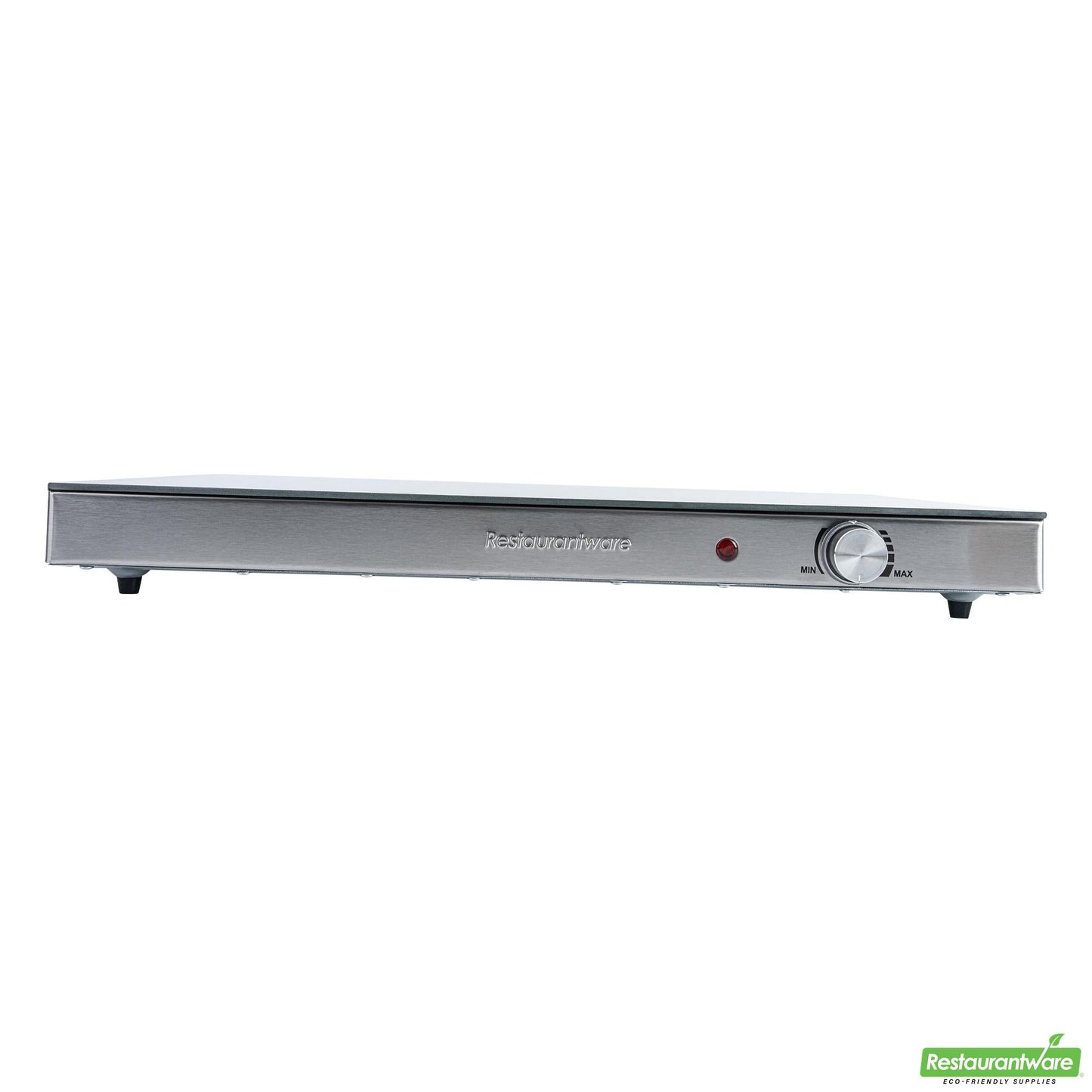 Wholesale Restaurantware Kitchen Tek Stainless Steel Warming Tray - 120v, with Adjustable Temperature Control - 24 3/4" X 15" - 1 Count Box- Bulk