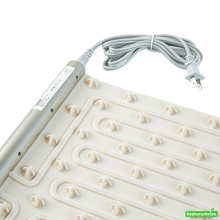 Wholesale Restaurantware Kitchen Tek Beige Silicone Food Warmer Mat - 120v, Adjustable Temperature, Roll up - 26 1/4" X 16 3/4" X 1" - 1 Count Box- Bulk