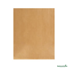 Wholesale Restaurantware Rectangle Brown Ptfe Oven Liner - 15.7" X 13" X 0.004"- Bulk