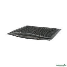 Wholesale Restaurantware Rectangle Black Ptfe Mesh Grill Bag - Non-Stick - 8.7" X 10.5" X 0.03"- Bulk