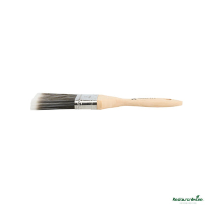Wholesale Restaurantware Synthetic Polyester Paint Brush - Flat, Beaver Tail - 10" X 2.5" X 0.6"- Bulk