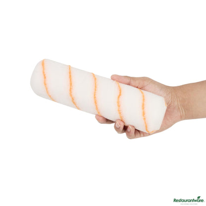 Wholesale Restaurantware Knit Roller Cover - Shed-Resistant, with 1/2" Nap - 9.1" X 2.4" X 2.4"- Bulk