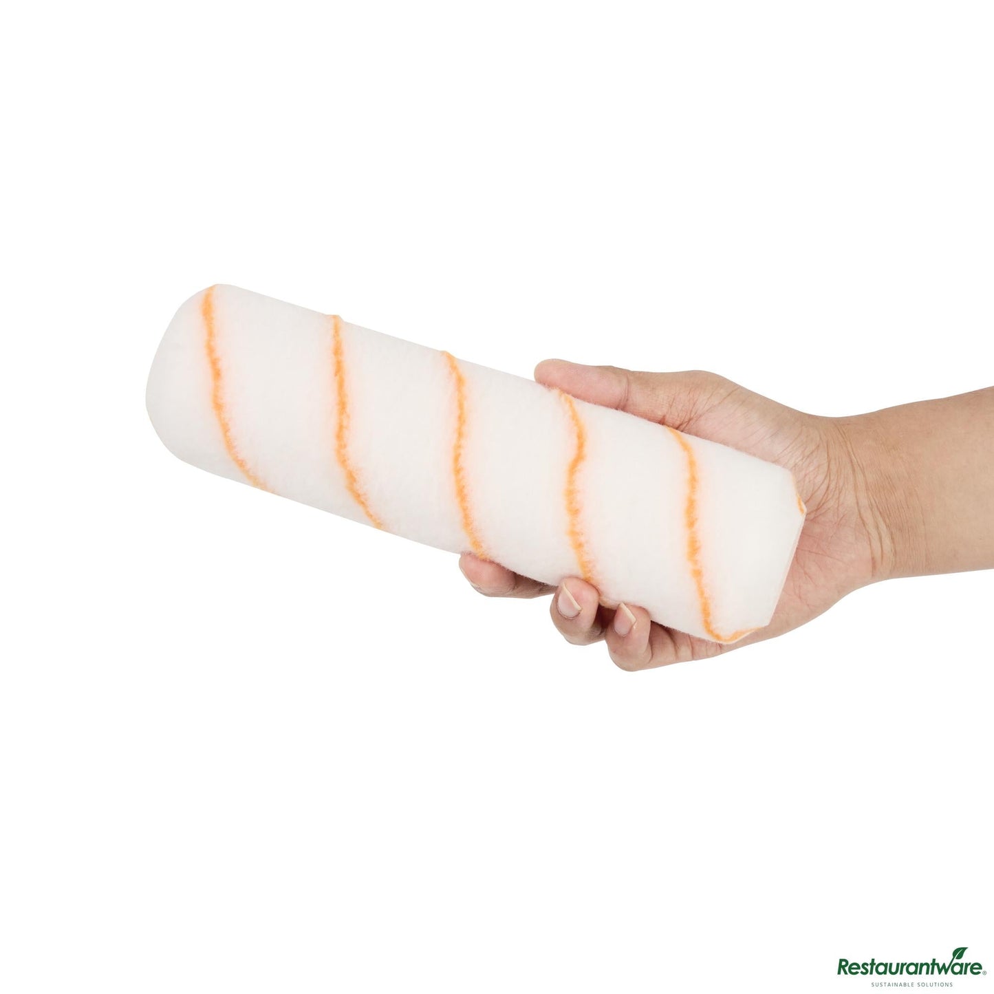 Wholesale Restaurantware Knit Roller Cover - Shed-Resistant, with 1/2" Nap - 9.1" X 2.4" X 2.4"- Bulk