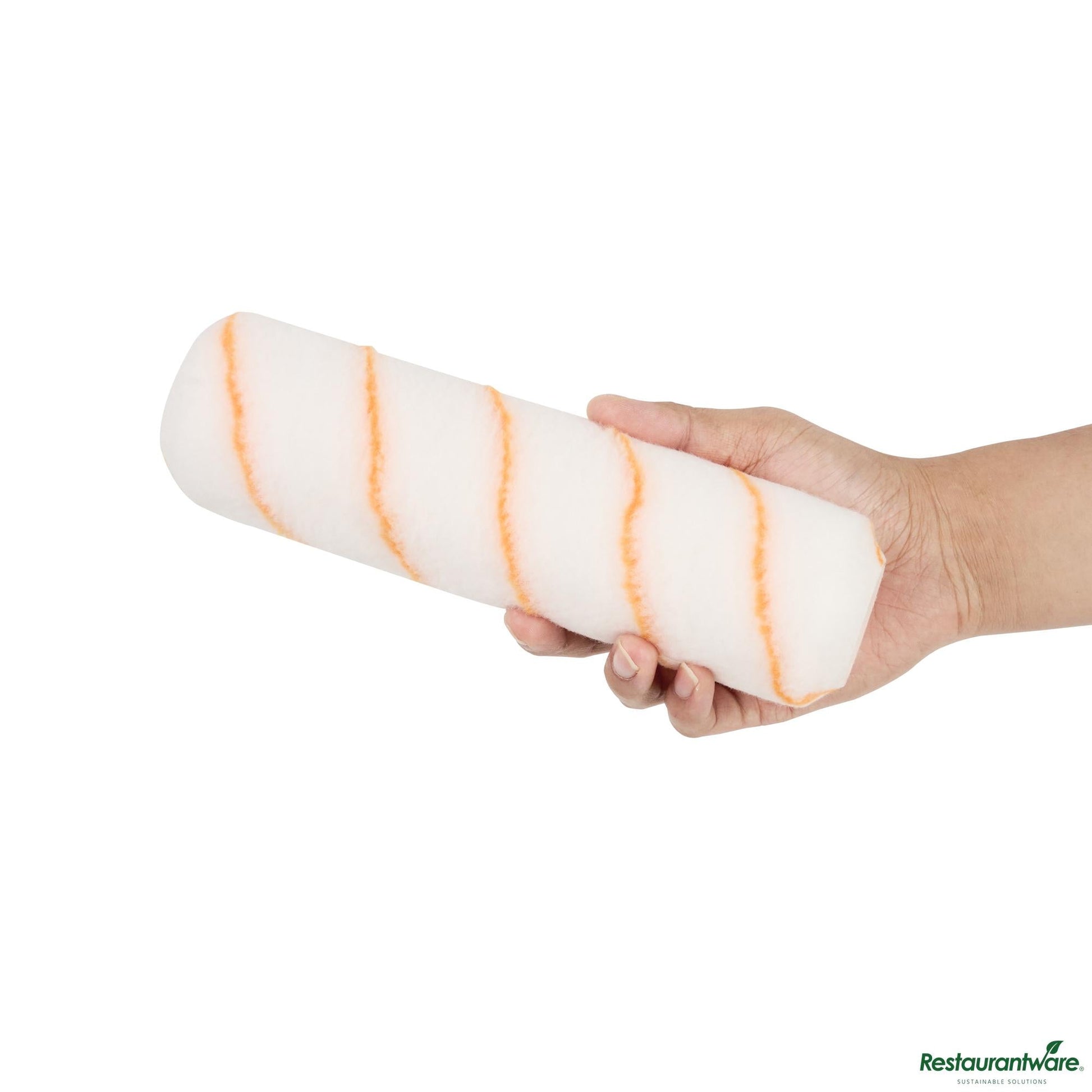 Wholesale Restaurantware Knit Roller Cover - Shed-Resistant, with 1/2" Nap - 9.1" X 2.4" X 2.4"- Bulk