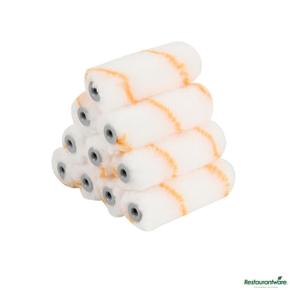 Wholesale Restaurantware Knit Roller Cover - Shed-Resistant, with 1/2" Nap - 4" X 1.4" X 1.4"- Bulk