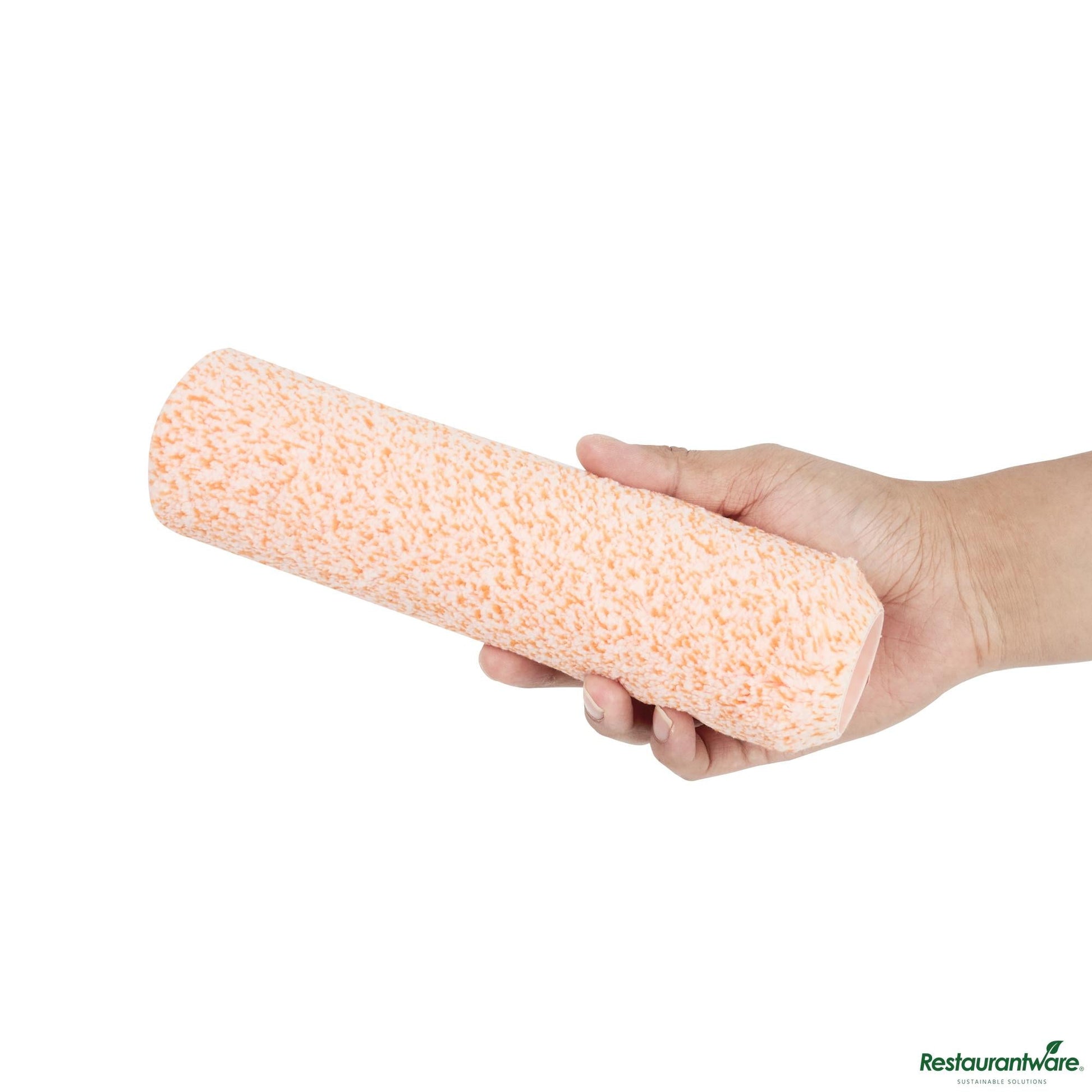 Wholesale Restaurantware Microfiber Roller Cover - Shed-Resistant, with 3/8" Nap - 9.1" X 2.4" X 2.4"- Bulk