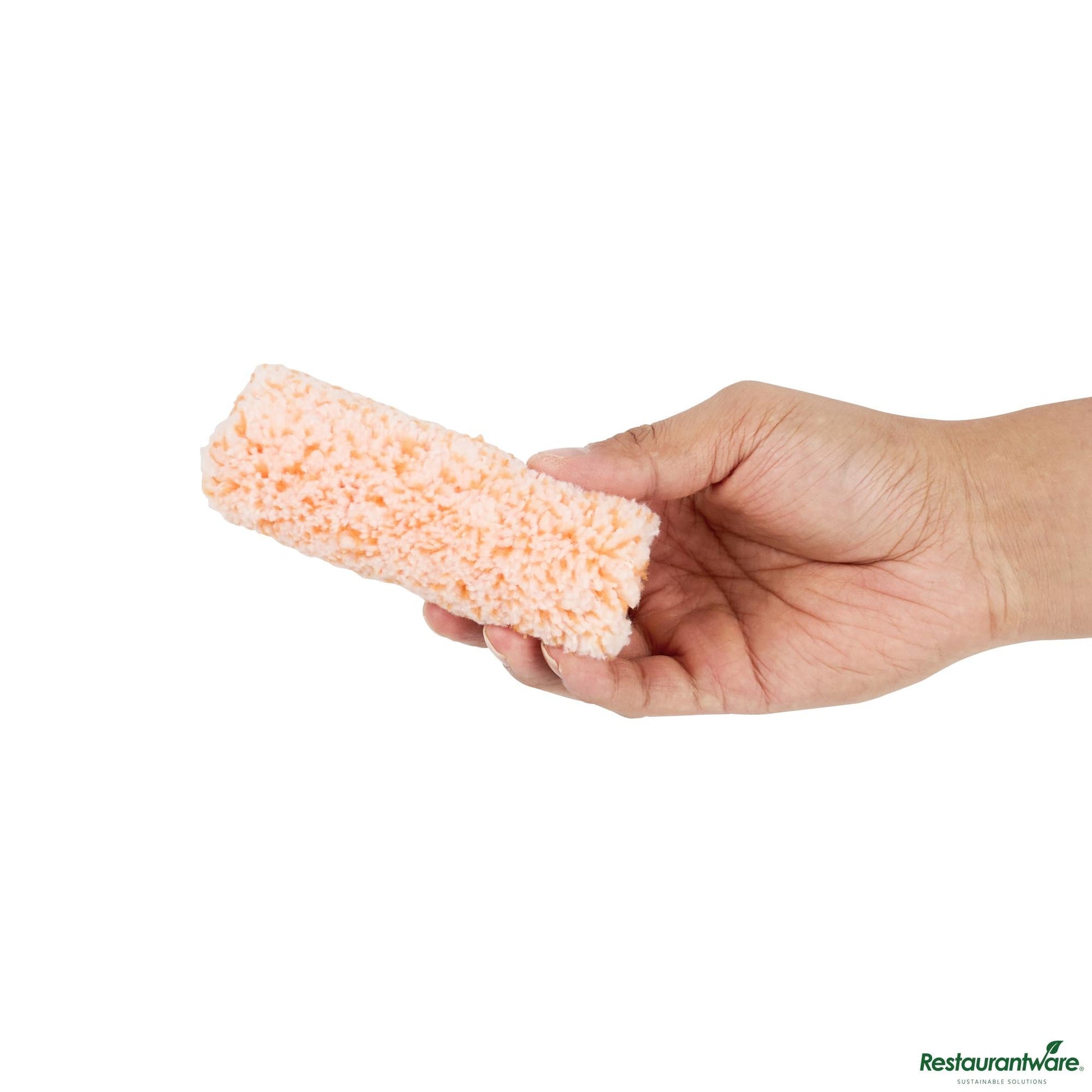 Wholesale Restaurantware Microfiber Jumbo Mini Roller Cover - Shed-Resistant, with 3/8" Nap - 4.3" X 1.1" X 1.1"- Bulk