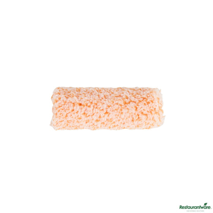 Wholesale Restaurantware Microfiber Jumbo Mini Roller Cover - Shed-Resistant, with 3/8" Nap - 4.3" X 1.1" X 1.1"- Bulk