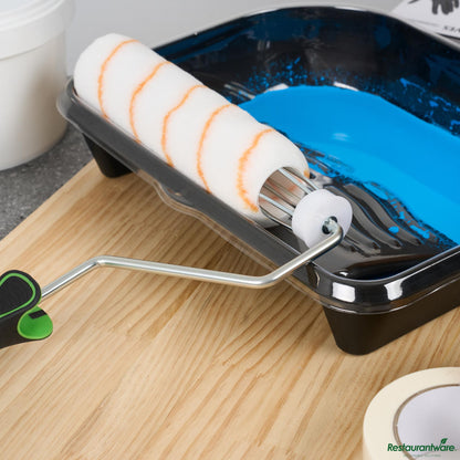 Wholesale Restaurantware Roller Frame - Heavy Duty, Soft Grip Handle - 13" X 9.8" X 1.4"- Bulk
