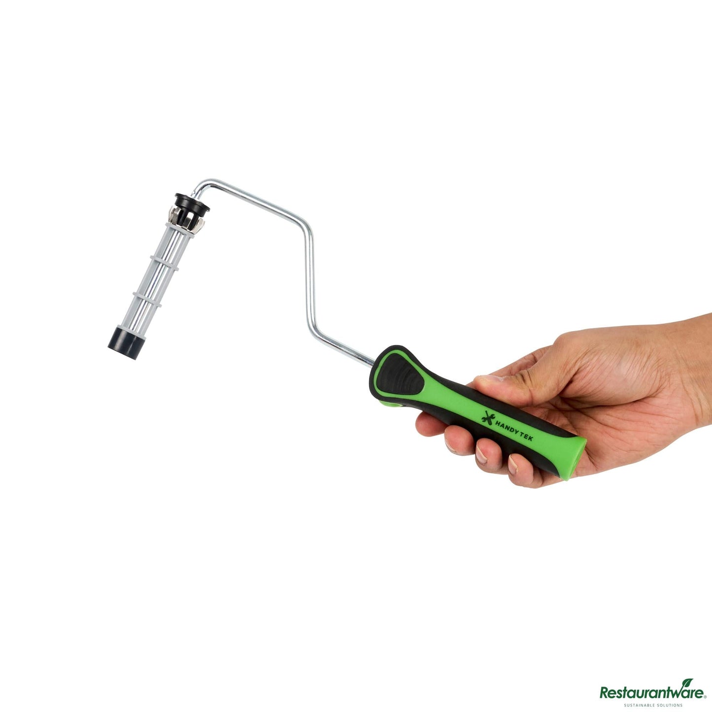 Wholesale Restaurantware Jumbo Mini Roller Frame - Soft Grip Handle - 10.6" X 4.5" X 1.3"- Bulk