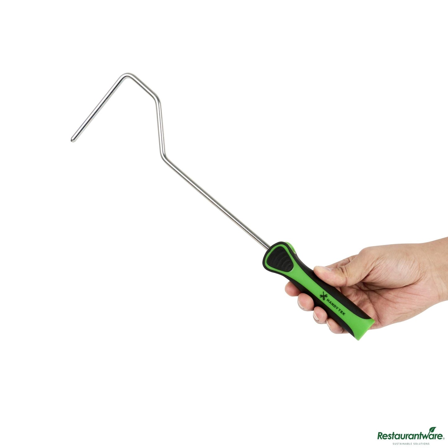 Wholesale Restaurantware Mini Roller Frame - Long and Soft Grip Handle - 14.6" X 3.7" X 1.2"- Bulk