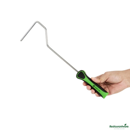 Wholesale Restaurantware Mini Roller Frame - Long and Soft Grip Handle - 14.6" X 3.7" X 1.2"- Bulk