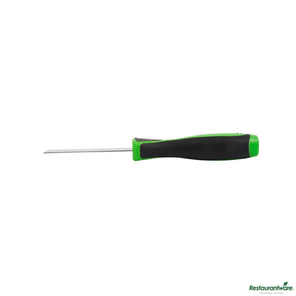 Wholesale Restaurantware Carbon Steel Putty Knife - Flexible, Soft Grip Handle - 8.9" X 1.6" X 1.2"- Bulk