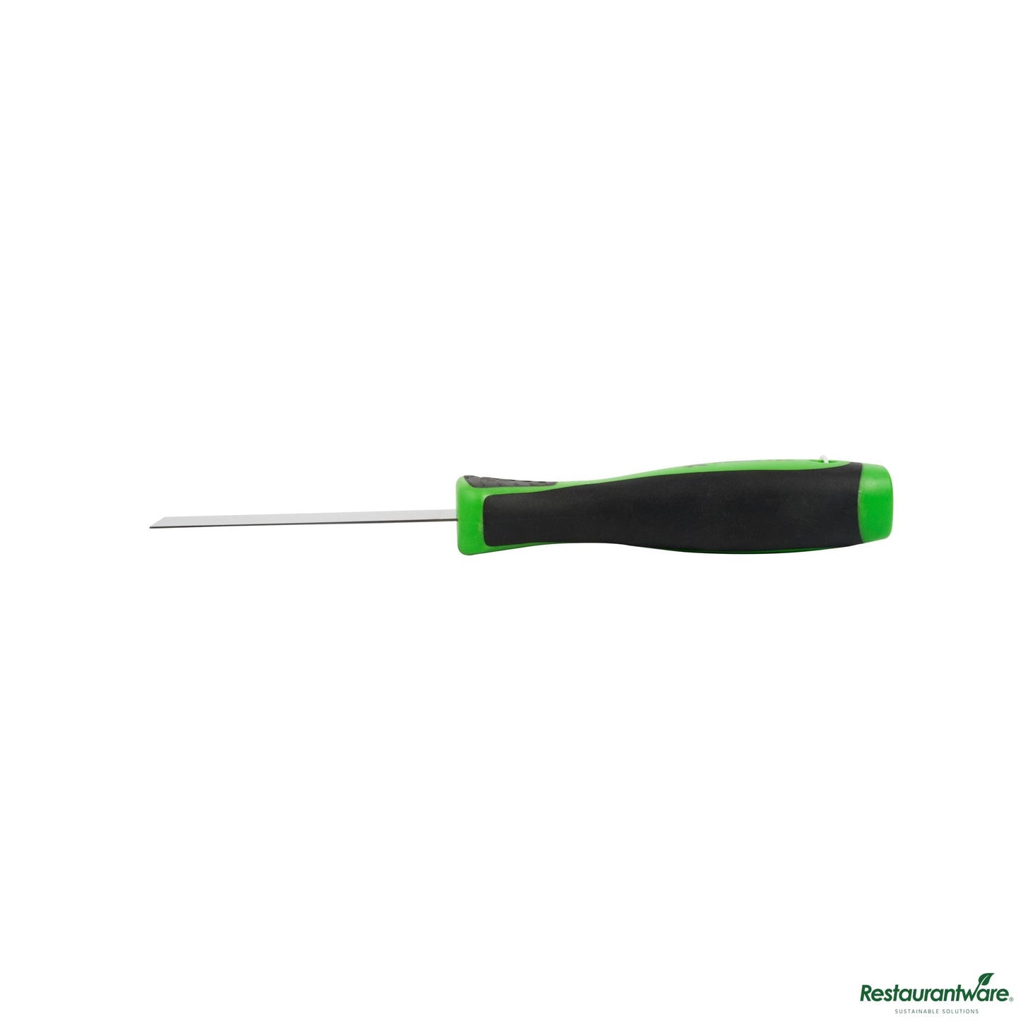 Wholesale Restaurantware Carbon Steel Putty Knife - Flexible, Soft Grip Handle - 8.9" X 1.6" X 1.2"- Bulk