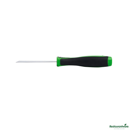 Wholesale Restaurantware Carbon Steel Putty Knife - Flexible, Soft Grip Handle - 9.3" X 2" X 1.2"- Bulk