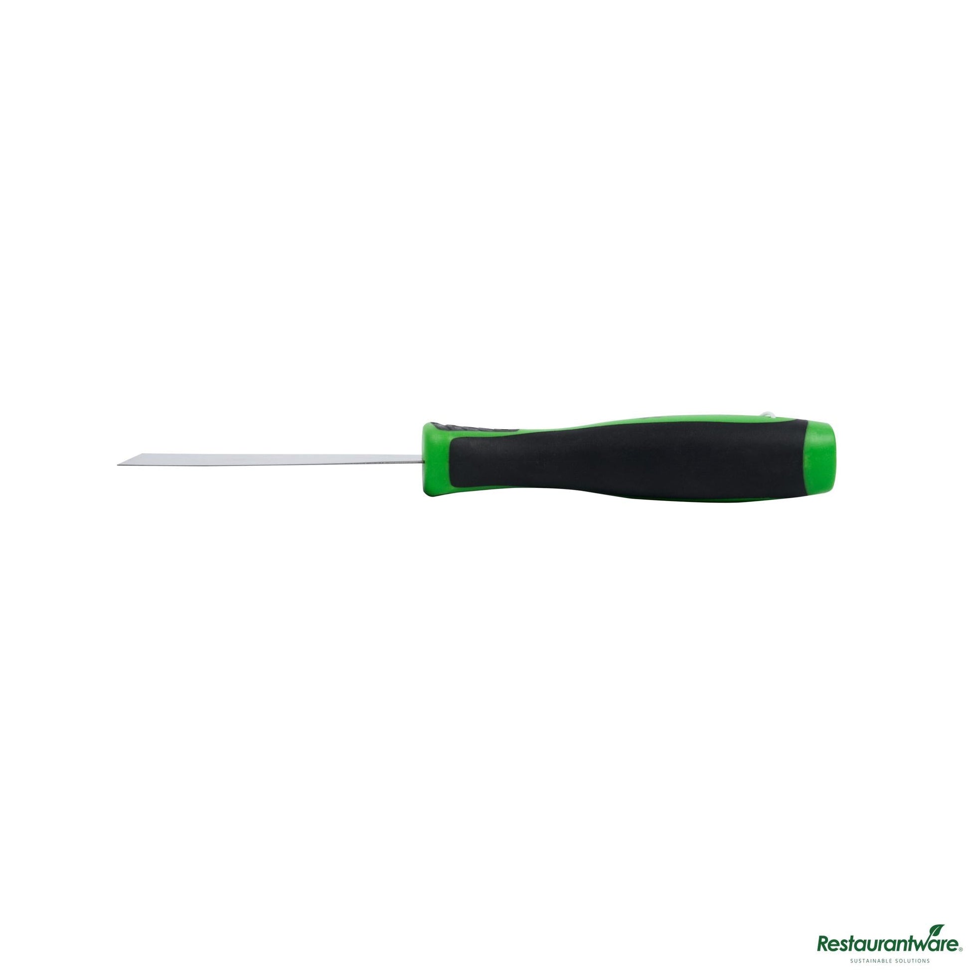 Wholesale Restaurantware Carbon Steel Putty Knife - Flexible, Soft Grip Handle - 9.3" X 2" X 1.2"- Bulk