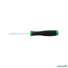 Wholesale Restaurantware Carbon Steel Putty Knife - Flexible, Soft Grip Handle - 9.4" X 3" X 1.2"- Bulk