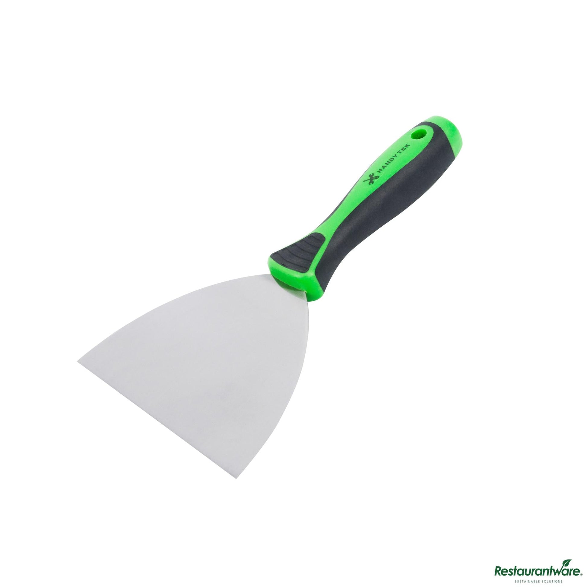 Wholesale Restaurantware Carbon Steel Joint Knife - Flexible, Soft Grip Handle - 9.4" X 5.9" X 1.2"- Bulk