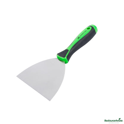 Wholesale Restaurantware Carbon Steel Joint Knife - Flexible, Soft Grip Handle - 9.4" X 5.9" X 1.2"- Bulk