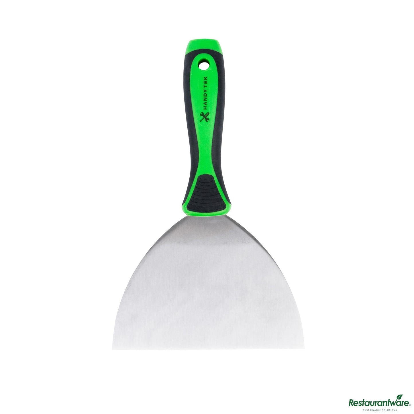 Wholesale Restaurantware Carbon Steel Joint Knife - Flexible, Soft Grip Handle - 9.4" X 5.9" X 1.2"- Bulk