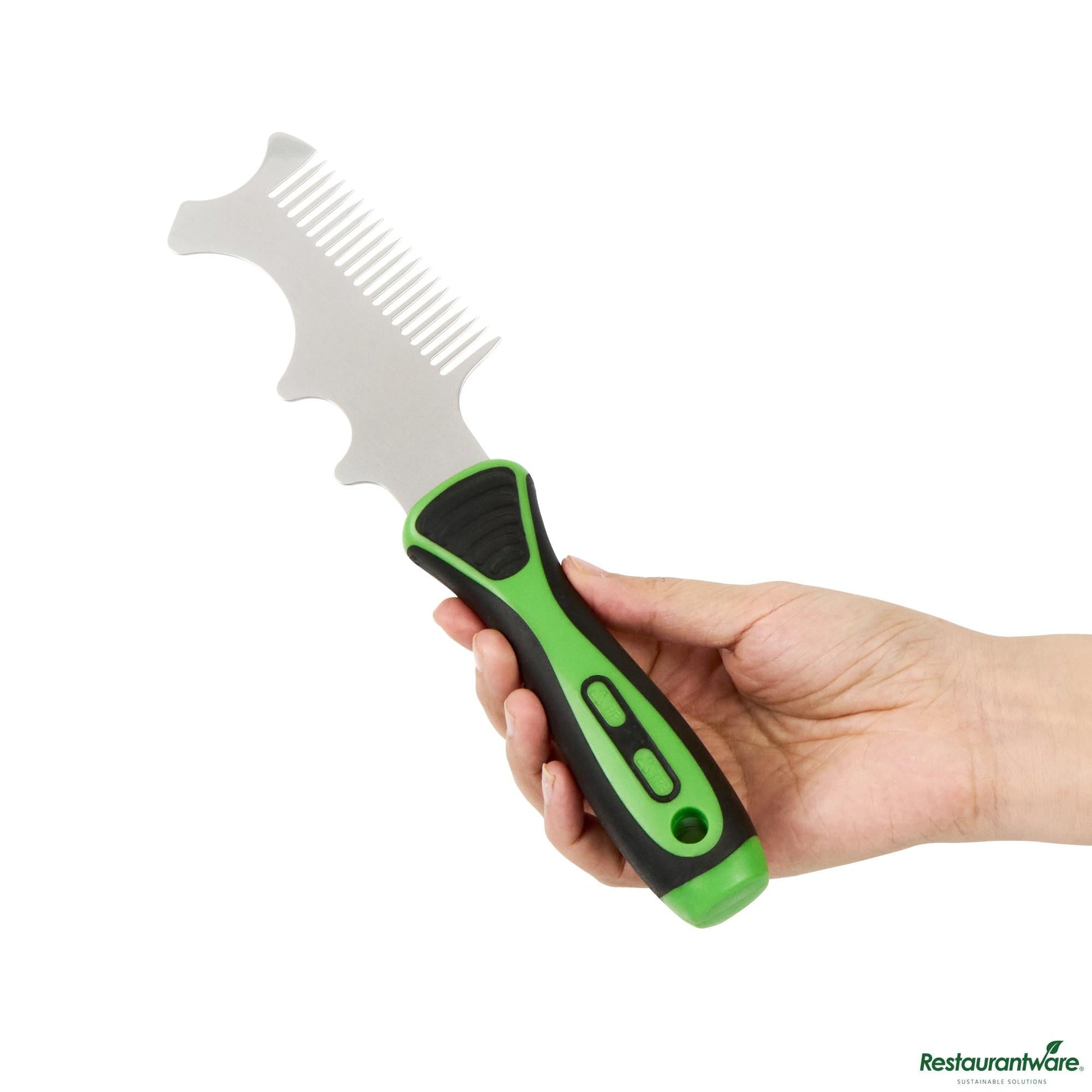 Wholesale Restaurantware 4-in-1 Painter's Multi-Tool - Soft Grip Handle - 6.3" X 2.4" X 1.2"- Bulk