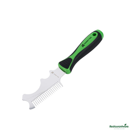 Wholesale Restaurantware 4-in-1 Painter's Multi-Tool - Soft Grip Handle - 6.3" X 2.4" X 1.2"- Bulk