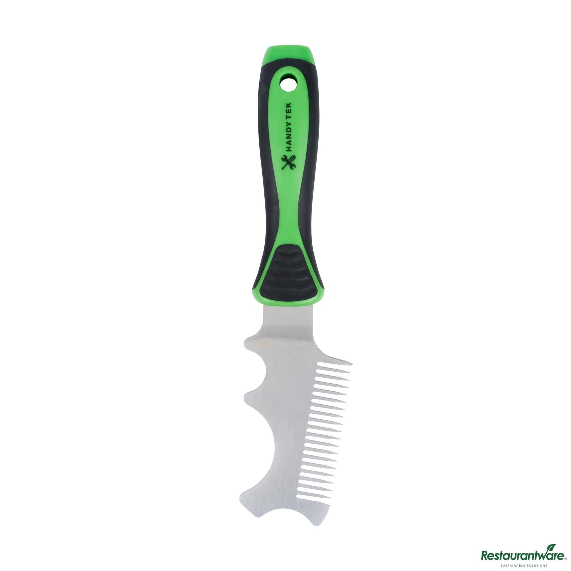 Wholesale Restaurantware 4-in-1 Painter's Multi-Tool - Soft Grip Handle - 6.3" X 2.4" X 1.2"- Bulk