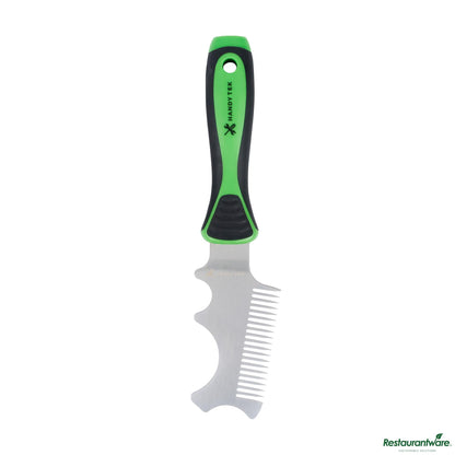 Wholesale Restaurantware 4-in-1 Painter's Multi-Tool - Soft Grip Handle - 6.3" X 2.4" X 1.2"- Bulk