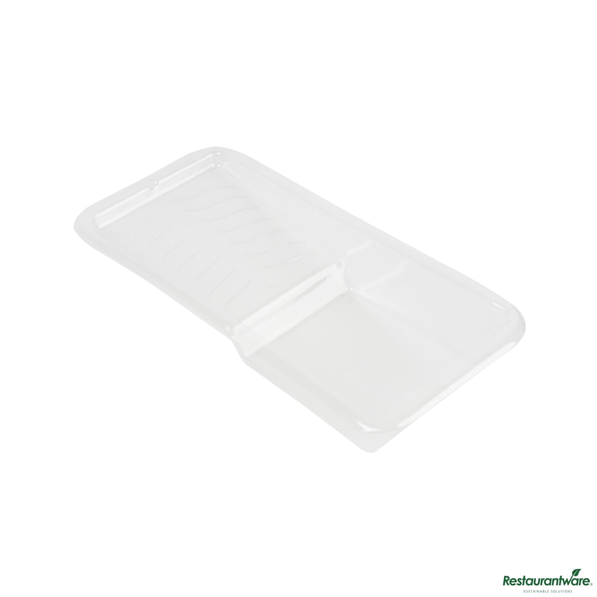 Wholesale Restaurantware Clear Plastic Paint Tray Liner - Fits 1.5 Qt Paint Tray - 13.8" X 6.7" X 2.4"- Bulk