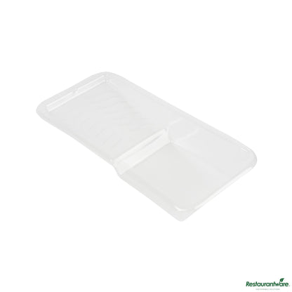 Wholesale Restaurantware Clear Plastic Paint Tray Liner - Fits 1.5 Qt Paint Tray - 13.8" X 6.7" X 2.4"- Bulk