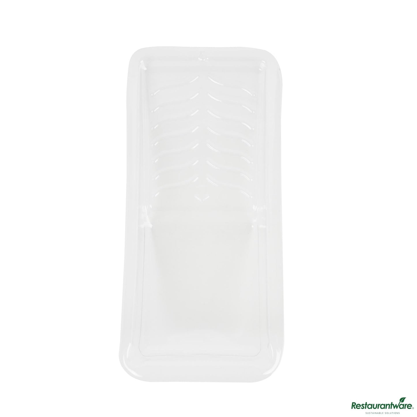 Wholesale Restaurantware Clear Plastic Paint Tray Liner - Fits 1.5 Qt Paint Tray - 13.8" X 6.7" X 2.4"- Bulk