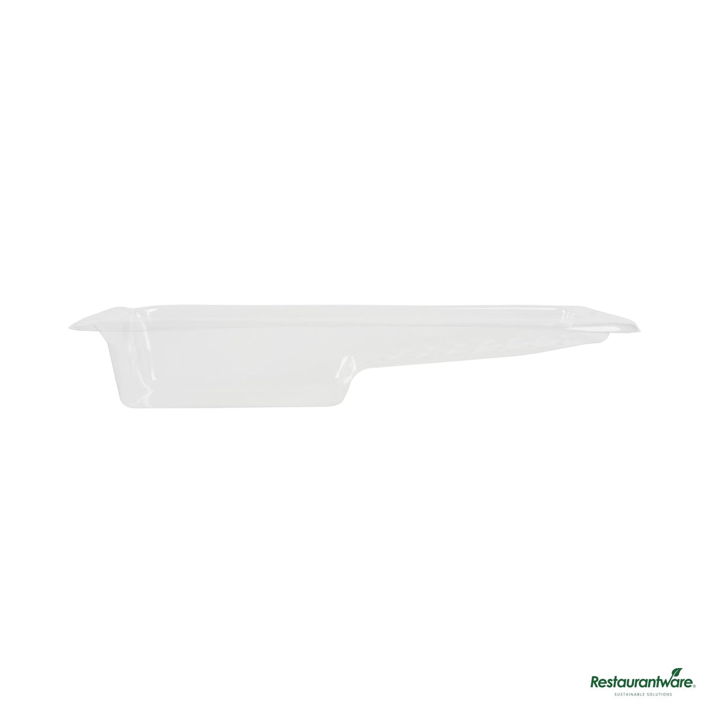 Wholesale Restaurantware Clear Plastic Paint Tray Liner - Fits 1.5 Qt Paint Tray - 13.8" X 6.7" X 2.4"- Bulk