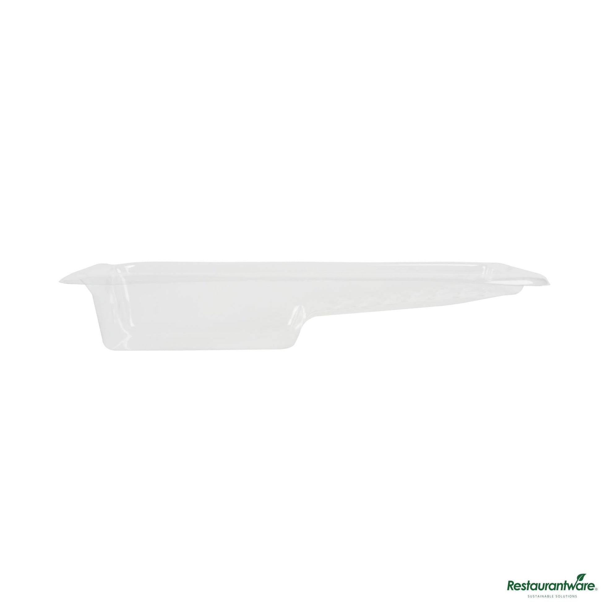 Wholesale Restaurantware Clear Plastic Paint Tray Liner - Fits 1.5 Qt Paint Tray - 13.8" X 6.7" X 2.4"- Bulk