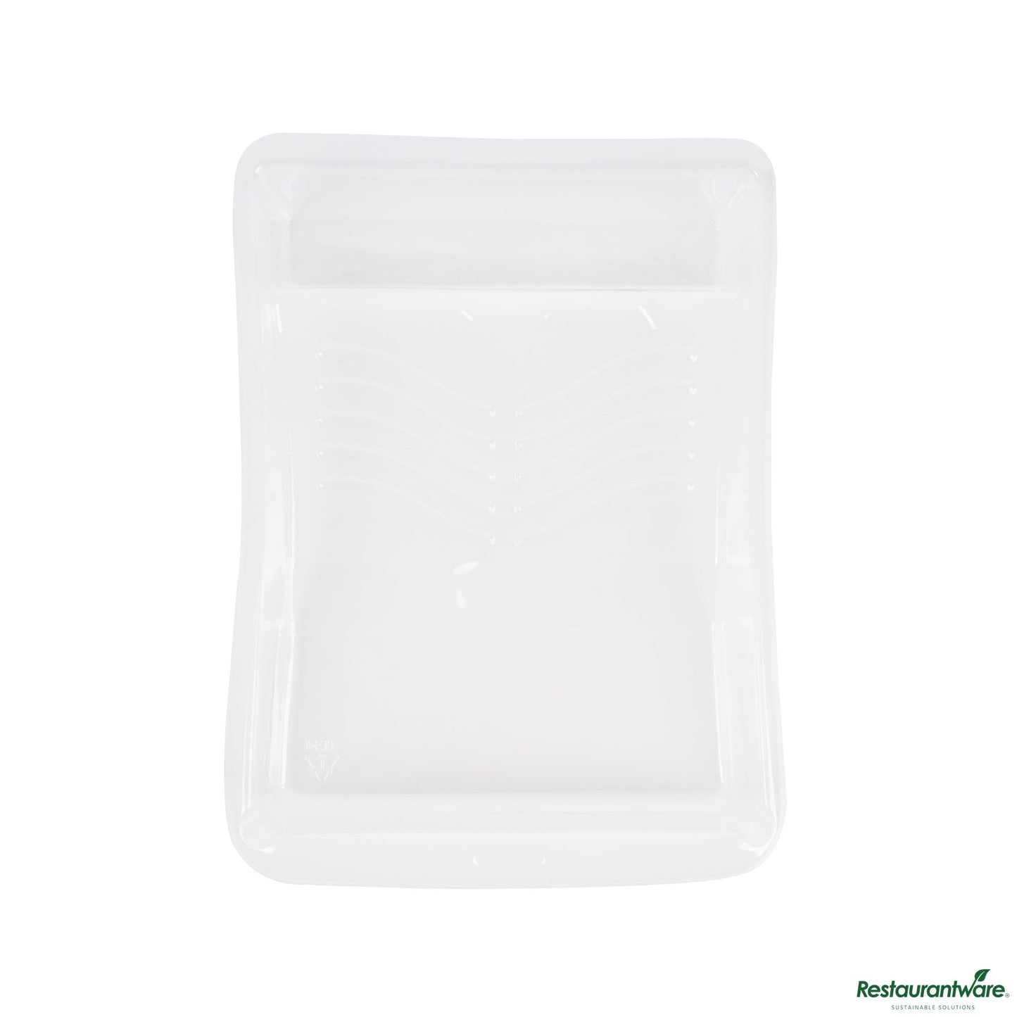 Wholesale Restaurantware Clear Plastic Paint Tray Liner - Fits 1.5 Gal Paint Tray - 17.8" X 13" X 3"- Bulk