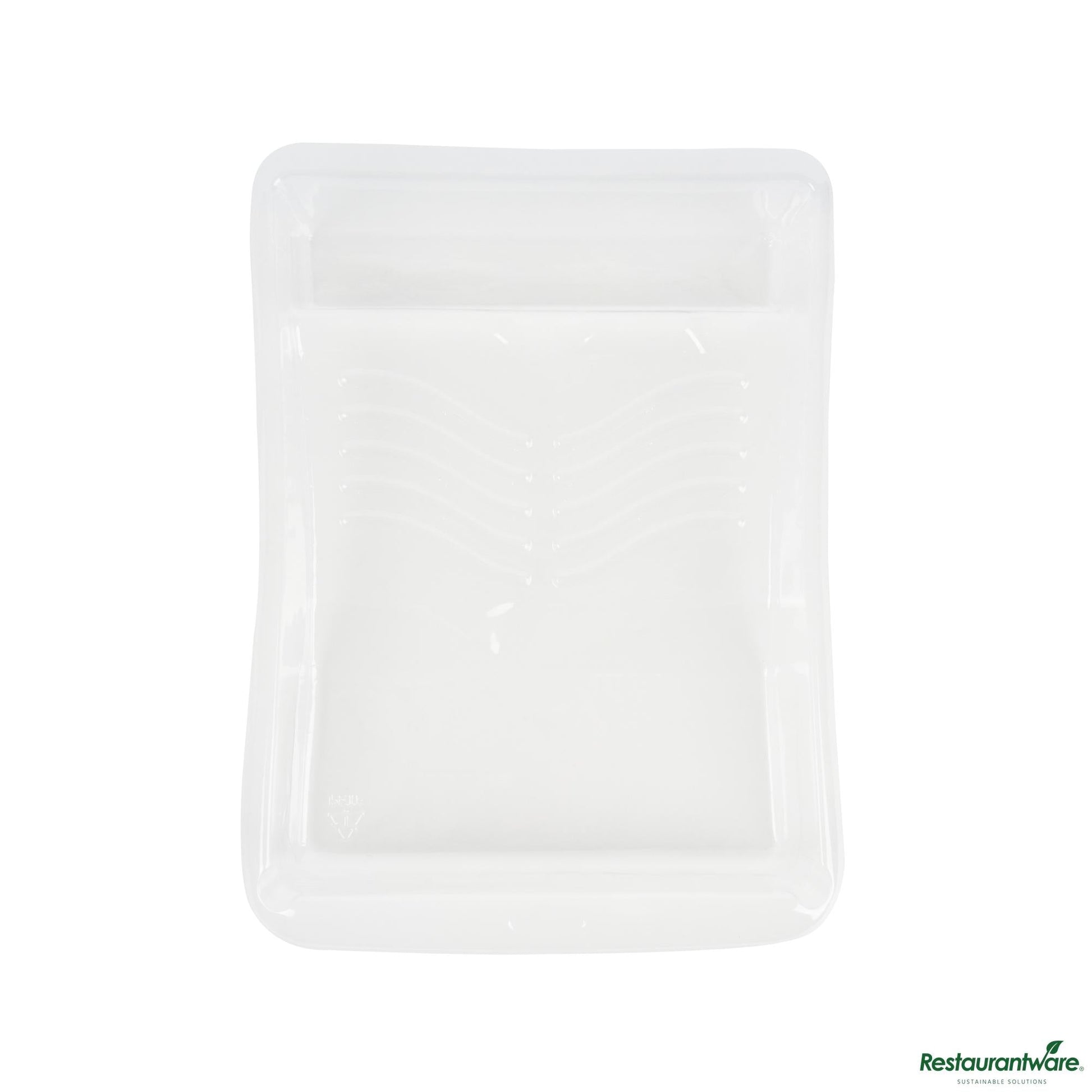 Wholesale Restaurantware Clear Plastic Paint Tray Liner - Fits 1.5 Gal Paint Tray - 17.8" X 13" X 3"- Bulk