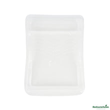 Wholesale Restaurantware Clear Plastic Paint Tray Liner - Fits 1.5 Gal Paint Tray - 17.8" X 13" X 3"- Bulk