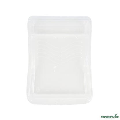 Wholesale Restaurantware Clear Plastic Paint Tray Liner - Fits 1.5 Gal Paint Tray - 17.8" X 13" X 3"- Bulk