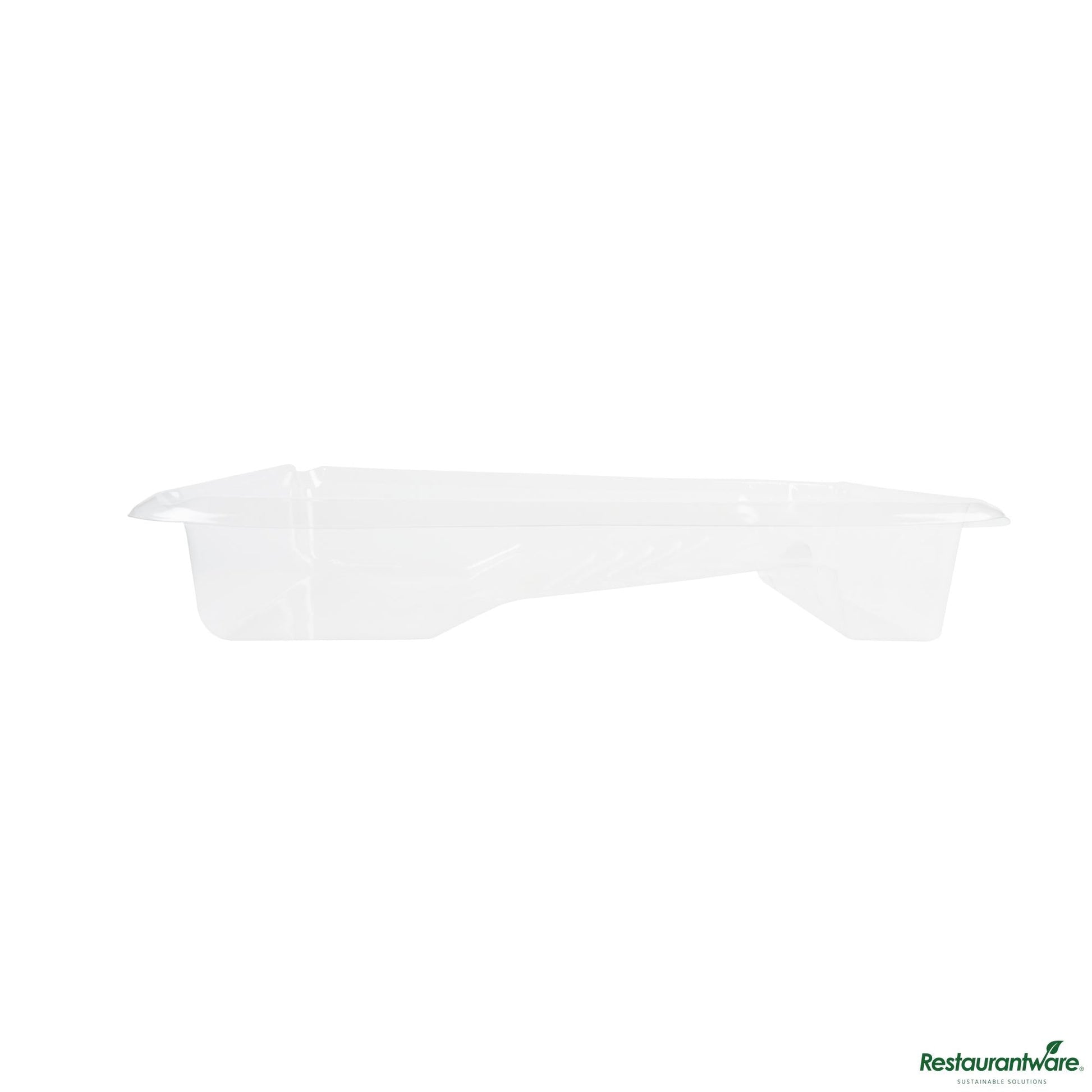 Wholesale Restaurantware Clear Plastic Paint Tray Liner - Fits 1.5 Gal Paint Tray - 17.8" X 13" X 3"- Bulk