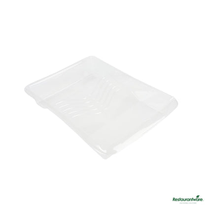 Wholesale Restaurantware Clear Plastic Paint Tray Liner - Fits 1.5 Gal Paint Tray - 17.8" X 13" X 3"- Bulk