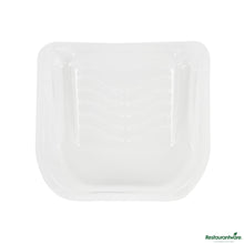 Wholesale Restaurantware Clear Plastic Paint Tray Liner - Fits 27 Oz Paint Tray / Pail Lid - 6.5" X 6.1" X 1.8"- Bulk