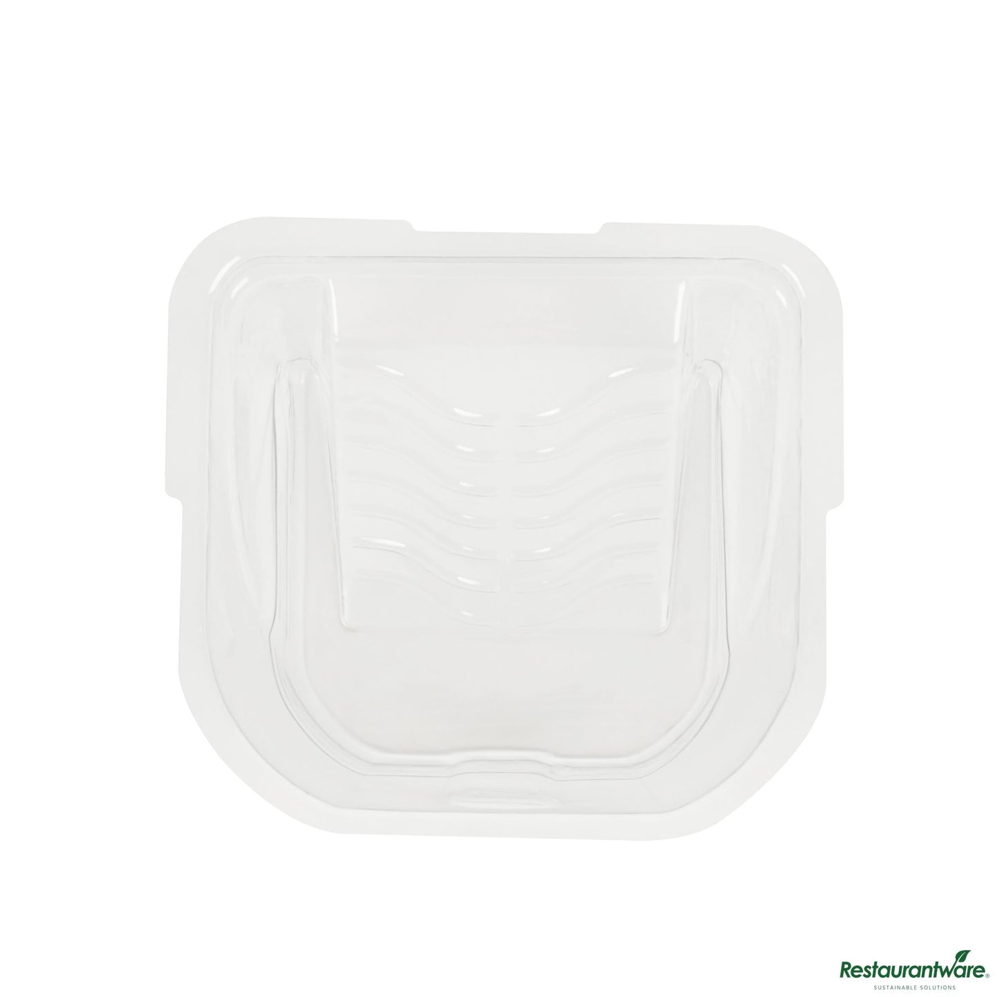 Wholesale Restaurantware Clear Plastic Paint Pail Liner - Fits 0.5 Gal Paint Pail - 7.6" X 6.9" X 6.5"- Bulk