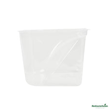 Wholesale Restaurantware Clear Plastic Paint Pail Liner - Fits 3.5 Gal Paint Pail - 15.5" X 12.3" X 9.1"- Bulk