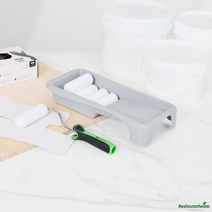 Wholesale Restaurantware Paint Roller Kit - 8-Piece - 13.8" X 6.8" X 2.3"- Bulk