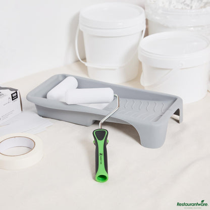 Wholesale Restaurantware Paint Roller Kit - 8-Piece - 13.8" X 6.8" X 2.3"- Bulk