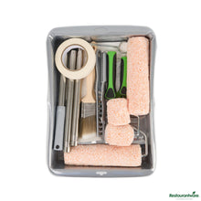 Wholesale Restaurantware Paint Roller Kit - 18-Piece - 17.7" X 12.9" X 3.2"- Bulk