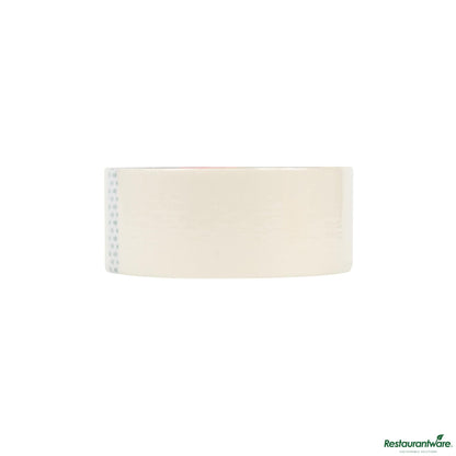 Wholesale Restaurantware White Masking Tape Roll - 4.6" X 4.6" X 1.9"- Bulk