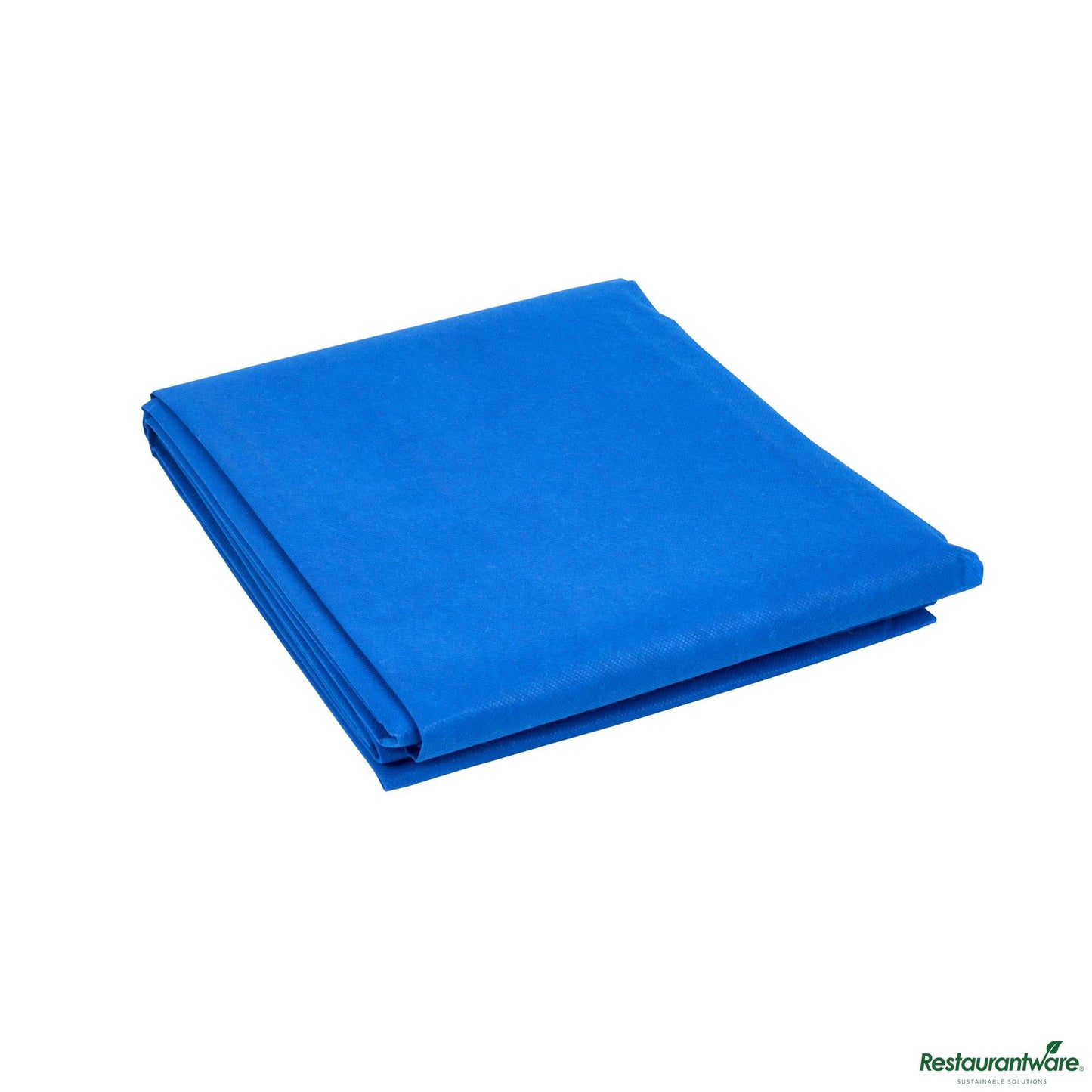 Wholesale Restaurantware Blue Plastic Drop Cloth - 48" X 179.9" X 0.02"- Bulk